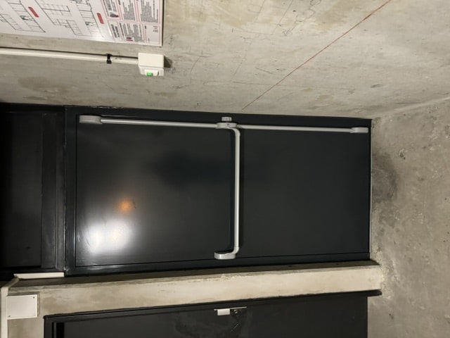 Contrôle accès serrurier Lyon 7